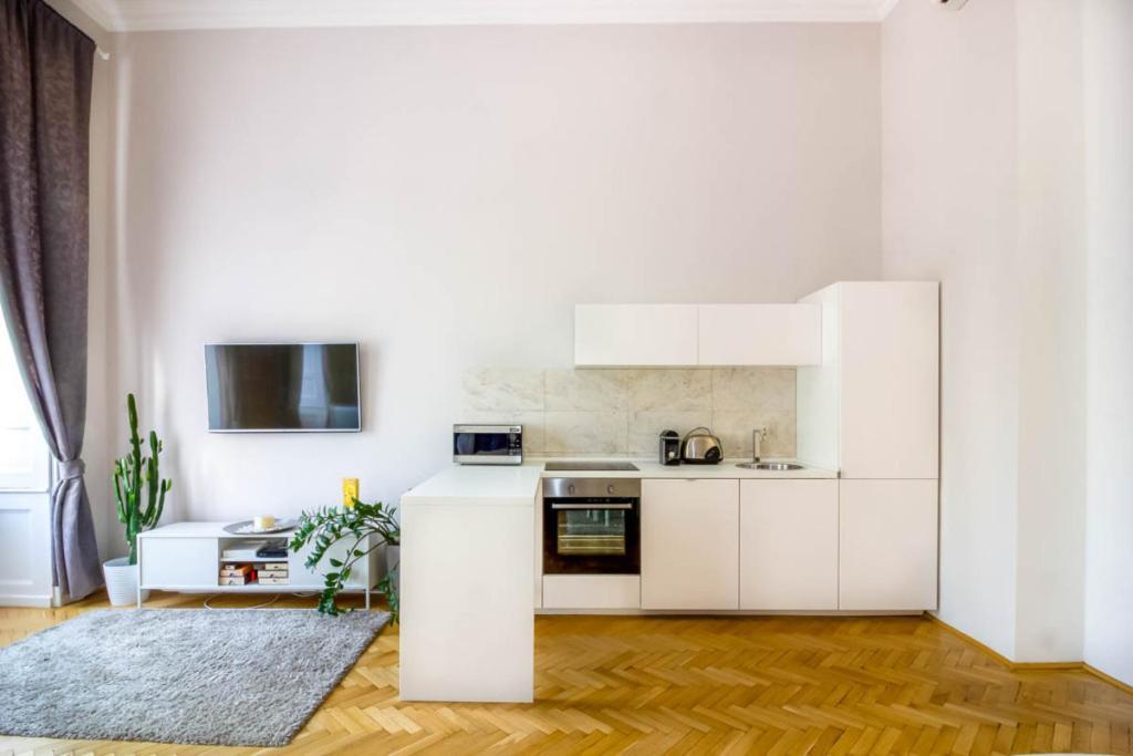 Luxury Lisbeth Apartman Budapest Bagian luar foto