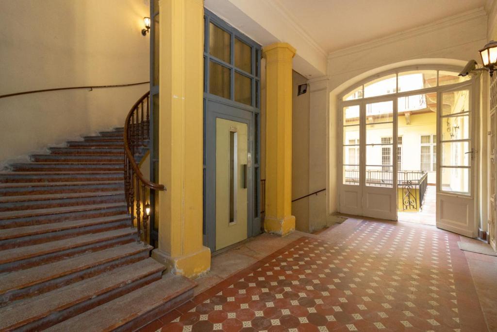 Luxury Lisbeth Apartman Budapest Bagian luar foto